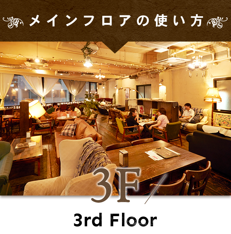 3rd Floor