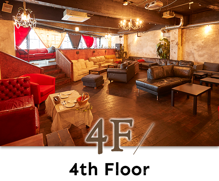 4F 4th Floor